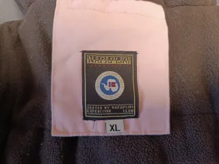 Anorak Napapijri Rosa