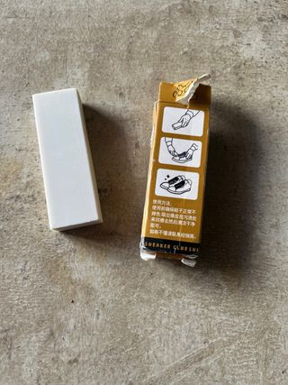 Accesorio Limpiador Zapatillas SNEAKER CLUBSNE