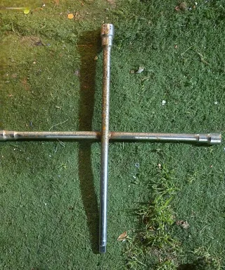 Llave cruz para camión