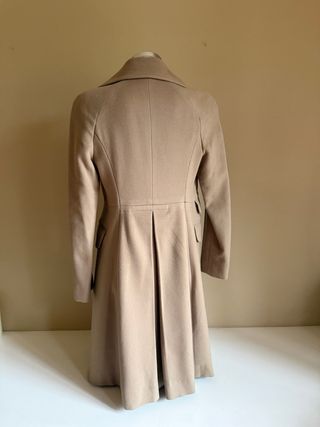 Cappotto Burberry Cammello