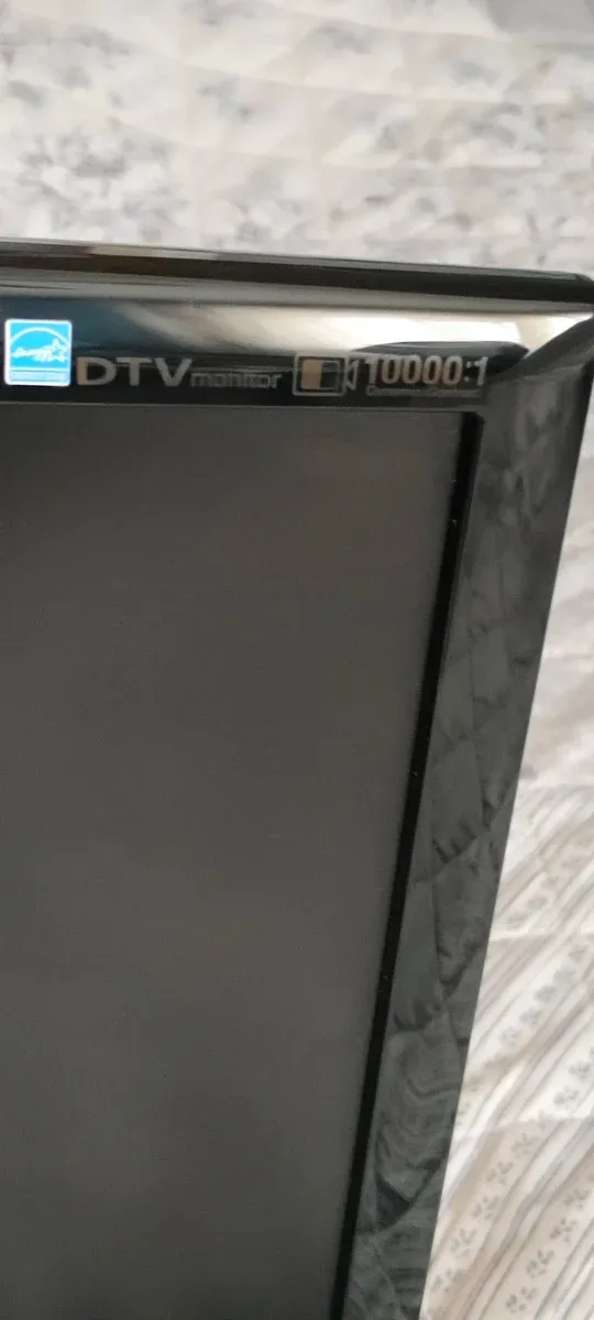 Samsung TV Monitor DTV 10000:1