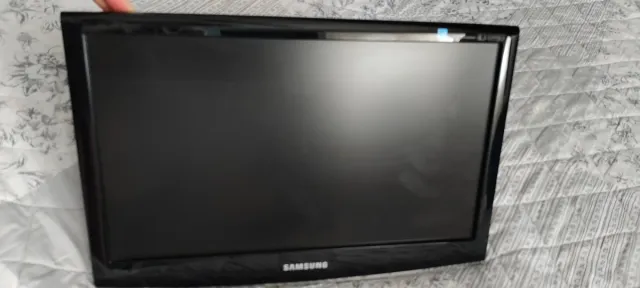 Samsung TV Monitor DTV 10000:1