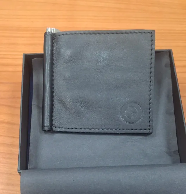 Portafoglio in pelle