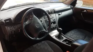 Mercedes-Benz Clase C 2001