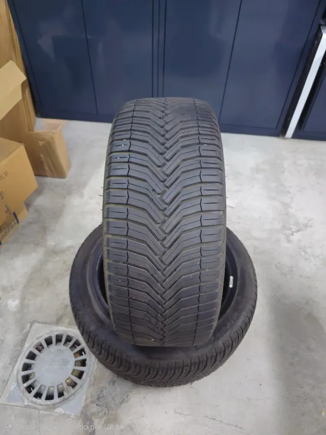 Neumáticos Michelin Crossclimate