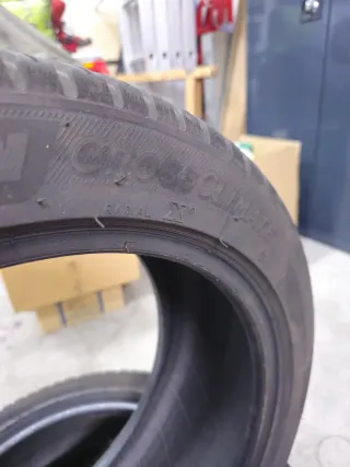 Neumáticos Michelin Crossclimate