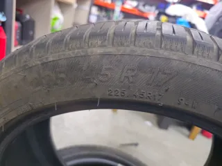 Neumáticos Michelin Crossclimate