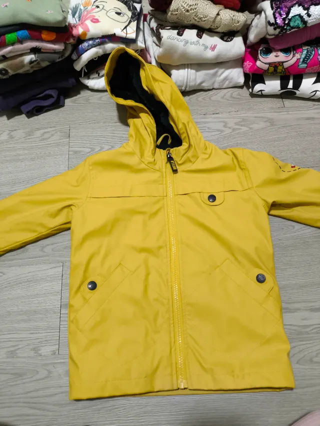 Lote ropa 4-5 Años invierno