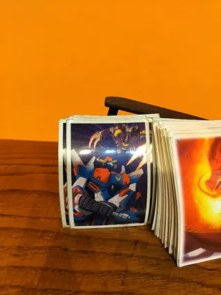 Bustine protettive per carte collezionabili