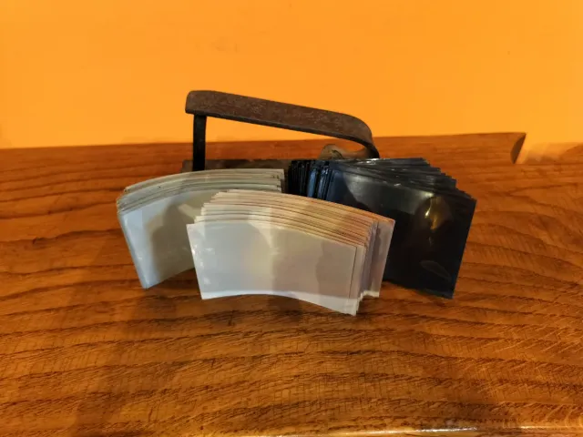 Bustine protettive per carte collezionabili