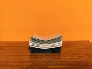 Bustine protettive per carte collezionabili