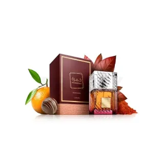Lattafa Khamrah 100ml +2 regalos incluidos