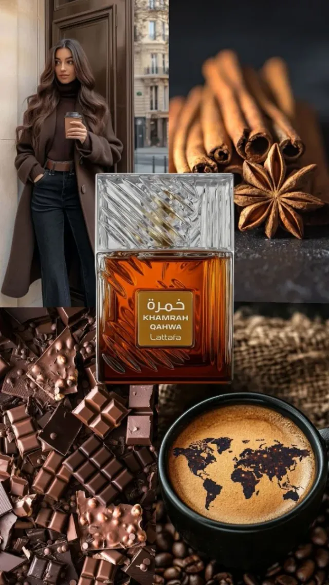 Lattafa Khamrah 100ml +2 regalos incluidos