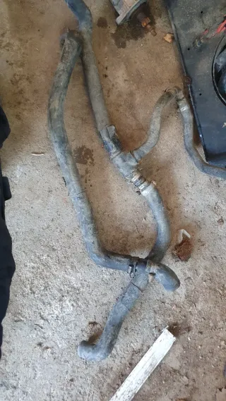 Radiador, ventiladores  y piezas Volkswagen Transp