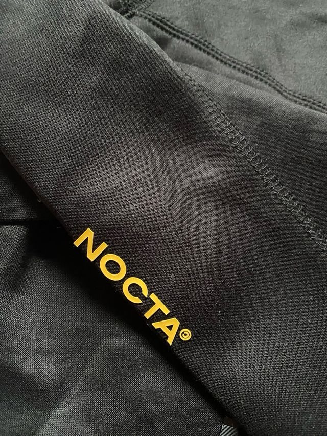 Nike Tech Fleece Sudadera Negra Talla S