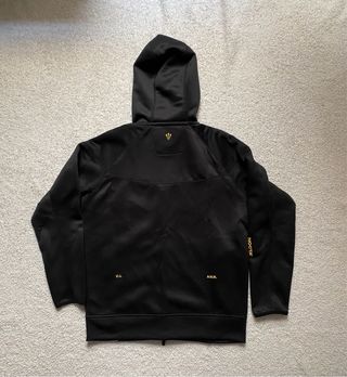 Nike Tech Fleece Sudadera Negra Talla S