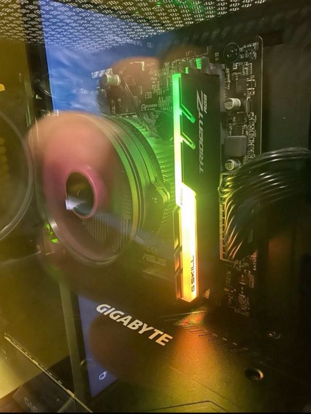 G.Skill Trident Z DDR4 RAM 8gb