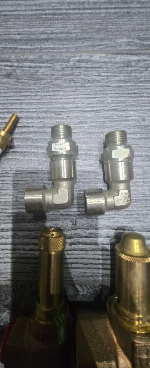 piezas neumática e hidráulica