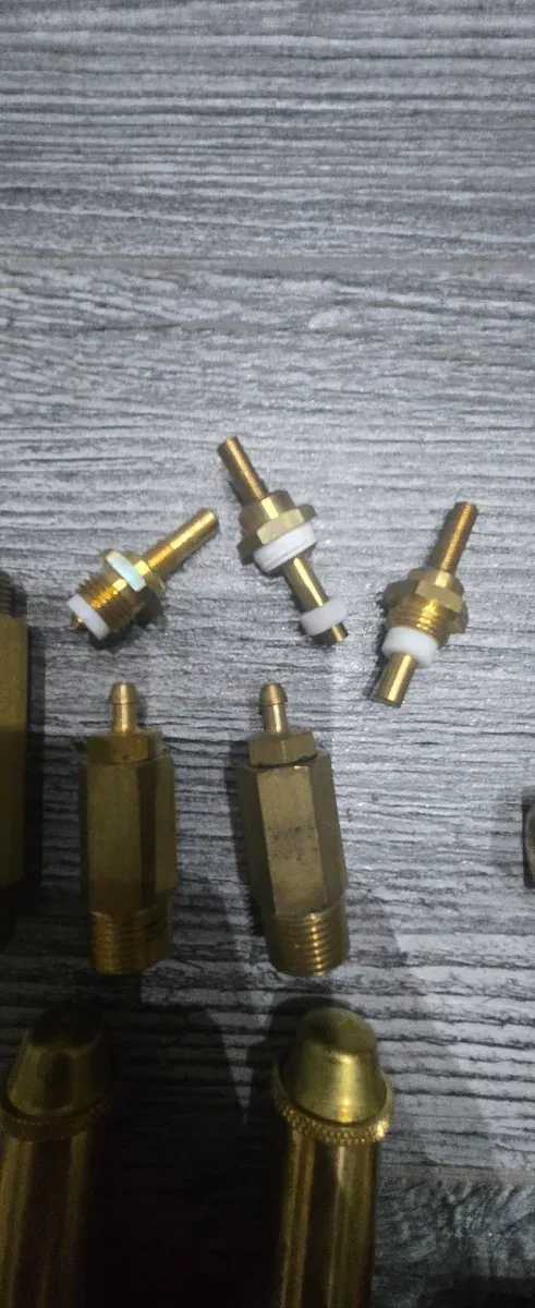 piezas neumática e hidráulica