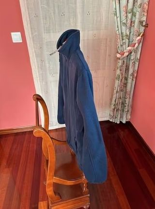 Chaqueta Polar Roly Azul Marino Talla L