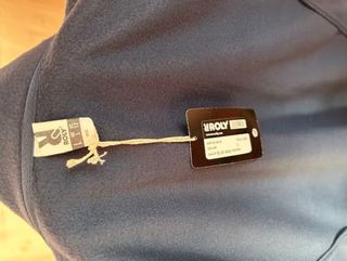 Chaqueta Polar Roly Azul Marino Talla L