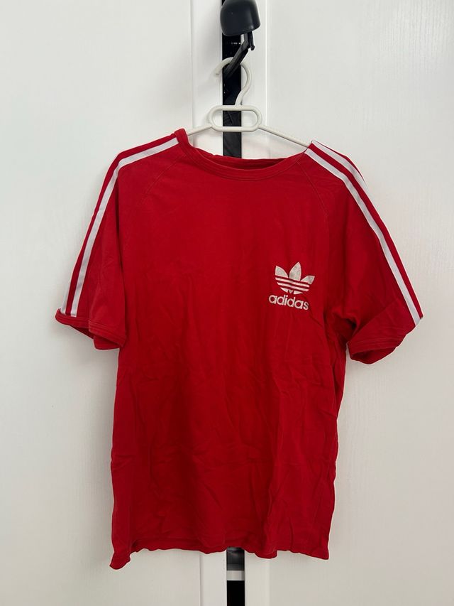 Lote 3 Camisetas Adidas Originals