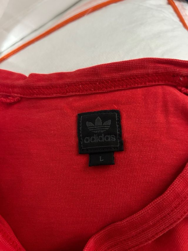 Lote 3 Camisetas Adidas Originals