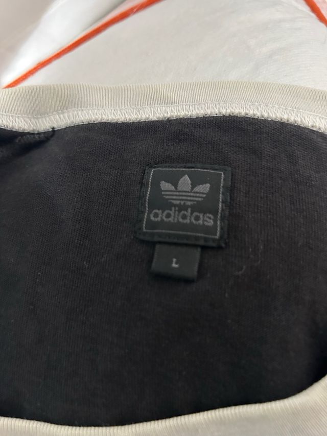 Lote 3 Camisetas Adidas Originals