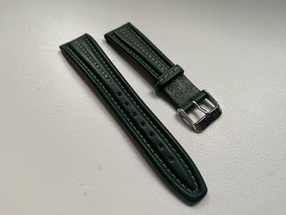 Correa Hirsch 20mm Verde