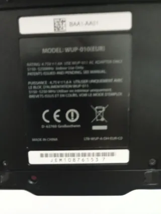 Nintendo Wii U Nera + Giochi