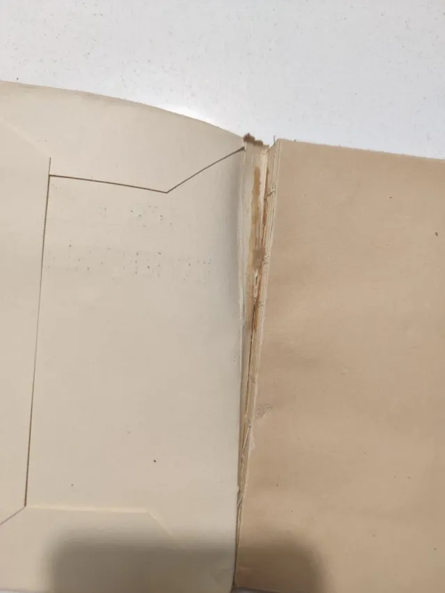 Libro España Invertebrada - Ortega y Gasset