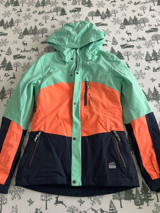 Chaqueta esquí O'Neill Mujer Talla XS
