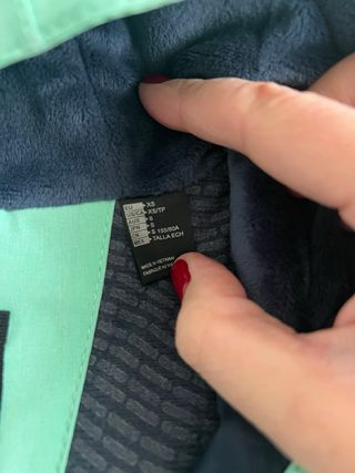 Chaqueta esquí O'Neill Mujer Talla XS