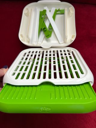 Scola biberon Chicco