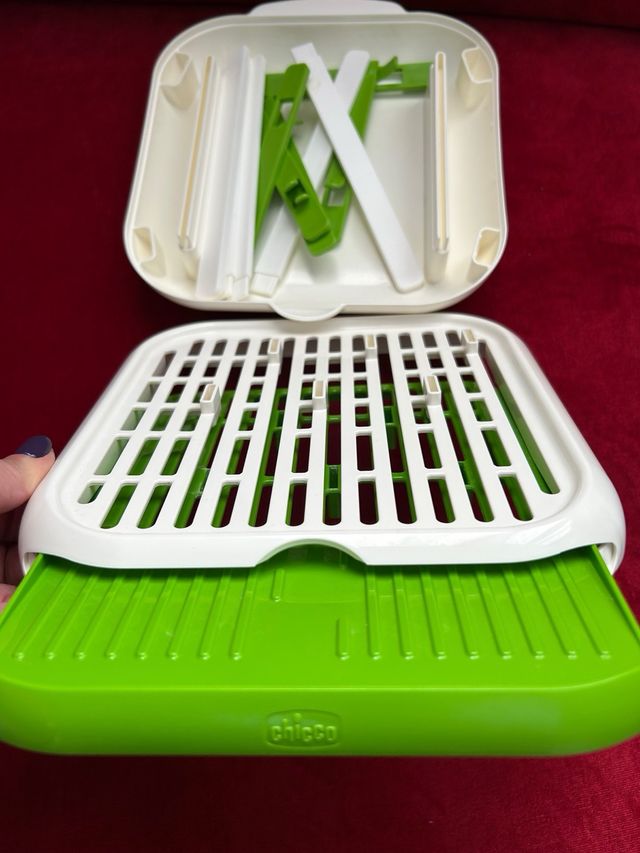 Scola biberon Chicco