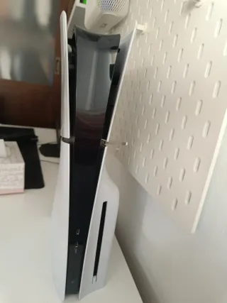Consola PS5 Slim Blanca valía 600€