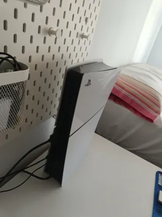 Consola PS5 Slim Blanca valía 600€