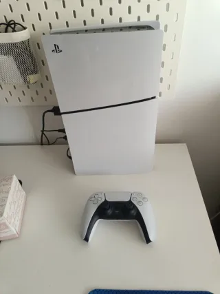 Consola PS5 Slim Blanca valía 600€