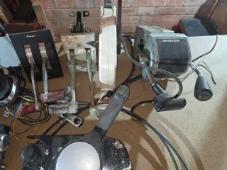 Mando Morse Quicksilver Volvo Ultraflex