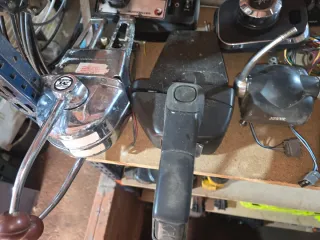 Mando Morse Quicksilver Volvo Ultraflex