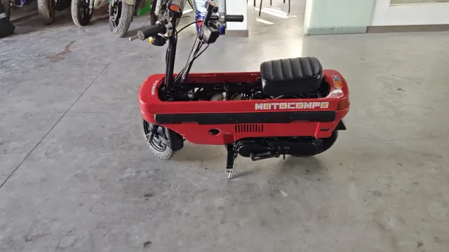 Honda Motocompo