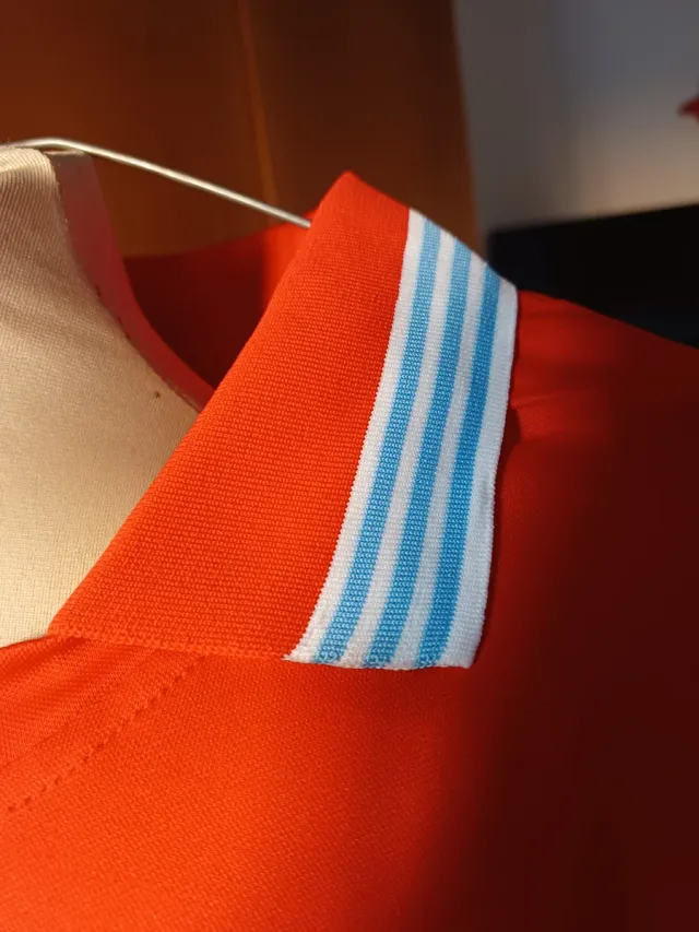 Maglia Calcio Napoli Mars XXL Rossa