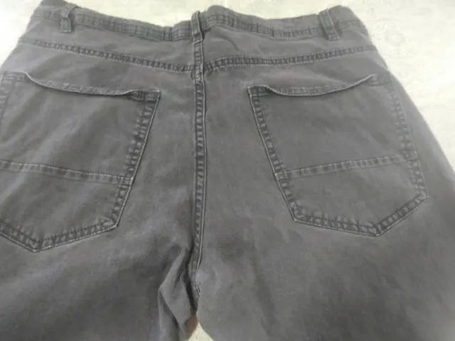 Pantalón TEX Talla 40 Gris