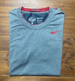 Camiseta Nike Pro Combat Dri-Fit Talla M