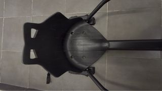 Hoverboard Mi GO 6.5 Negro con acople de silla.