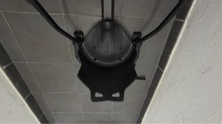 Hoverboard Mi GO 6.5 Negro con acople de silla.