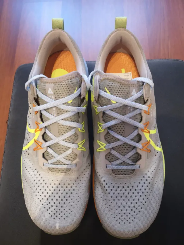 Nike Pegasus Trail Beige/Verde