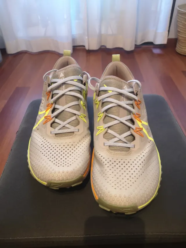 Nike Pegasus Trail Beige/Verde