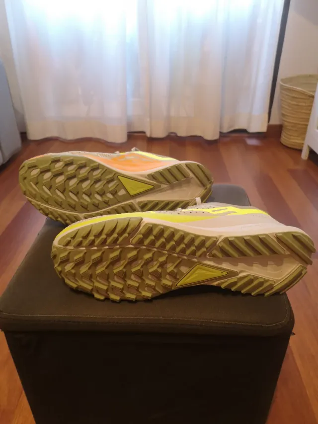 Nike Pegasus Trail Beige/Verde