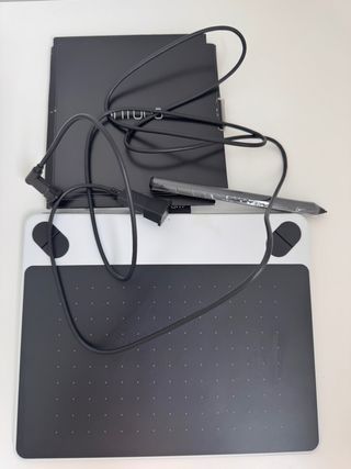 Tableta Gráfica Wacom Intuos